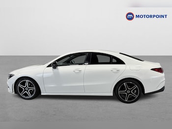Used Mercedes-Benz CLA 2022 for sale - 76367201: Photo