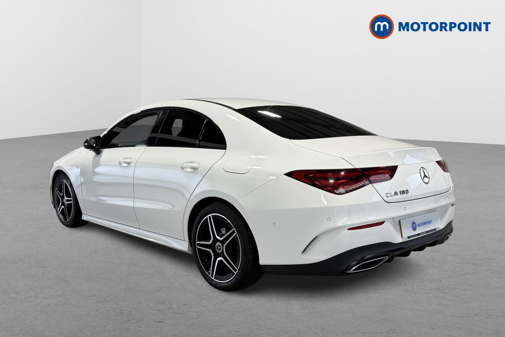 Used Mercedes-Benz CLA 2022 for sale - 76367201: Photo 5