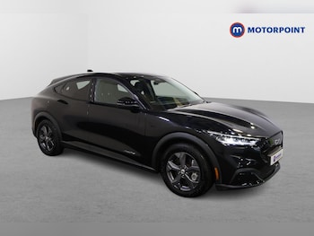 Ford Mustang Mach-E feature image