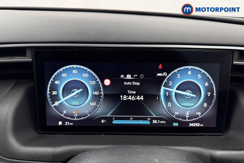 Used Hyundai TUCSON 2022 for sale - 78187495: Photo 11