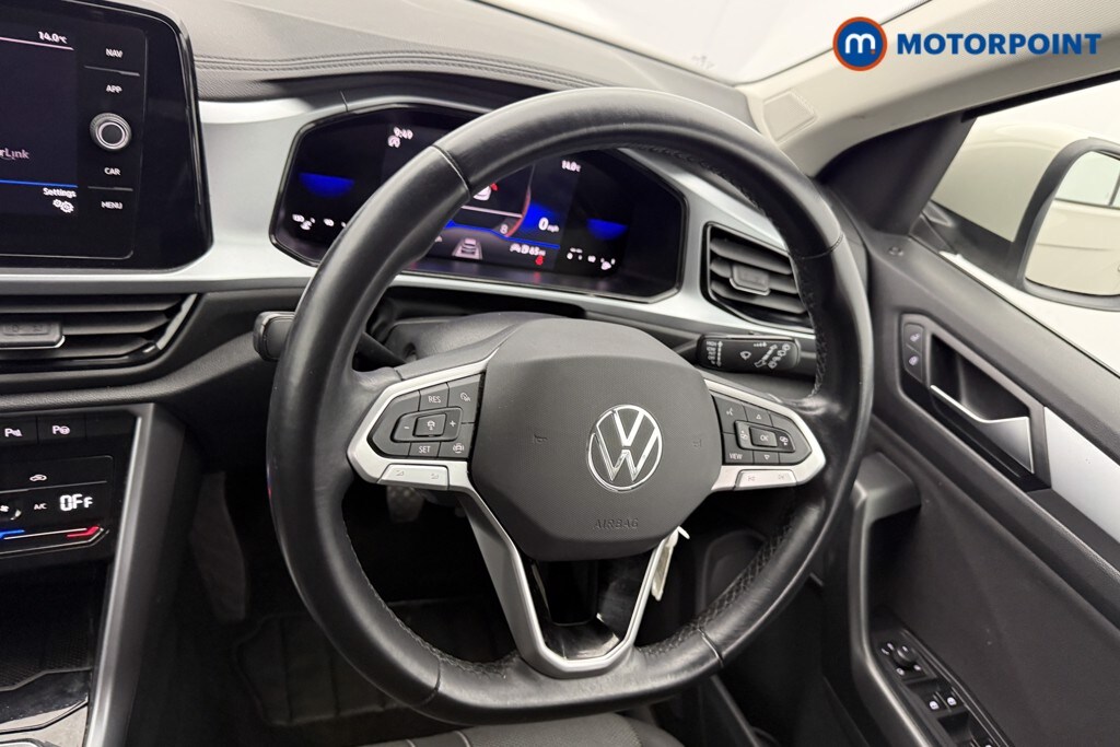 Used Volkswagen T-Roc 2022 for sale - 77364613: Photo 11