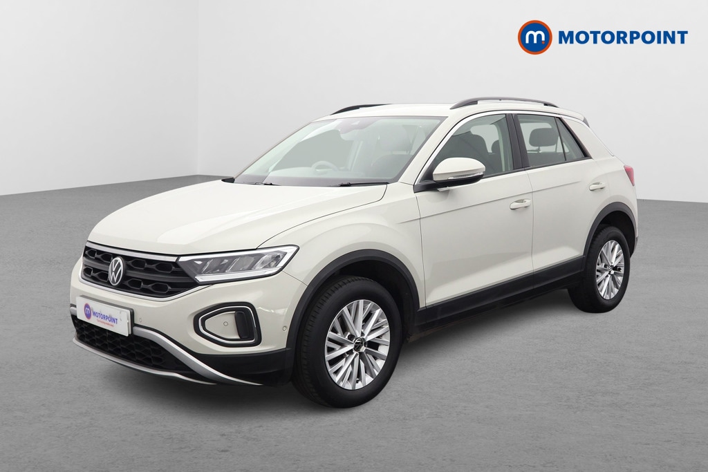 Used Volkswagen T-Roc 2022 for sale - 77364613: Photo 3