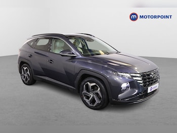 Used Hyundai TUCSON 2022 for sale - 75641783: Photo