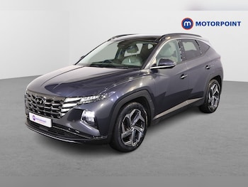 Used Hyundai TUCSON 2022 for sale - 75641783: Photo