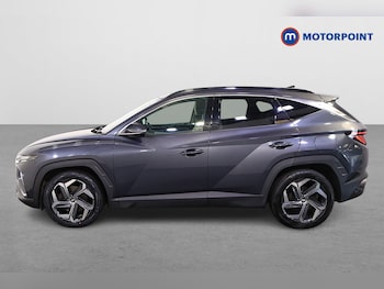 Used Hyundai TUCSON 2022 for sale - 75641783: Photo