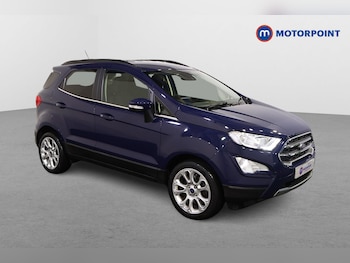 Ford Ecosport feature image
