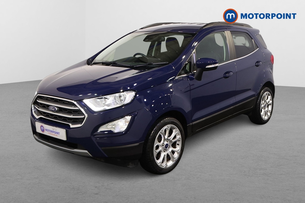 Used Ford Ecosport for sale - 77221238: Photo 3