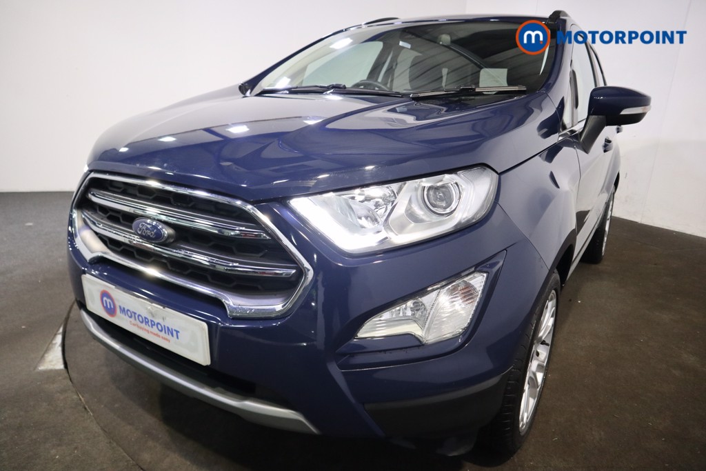 Used Ford Ecosport for sale - 77221238: Photo 37