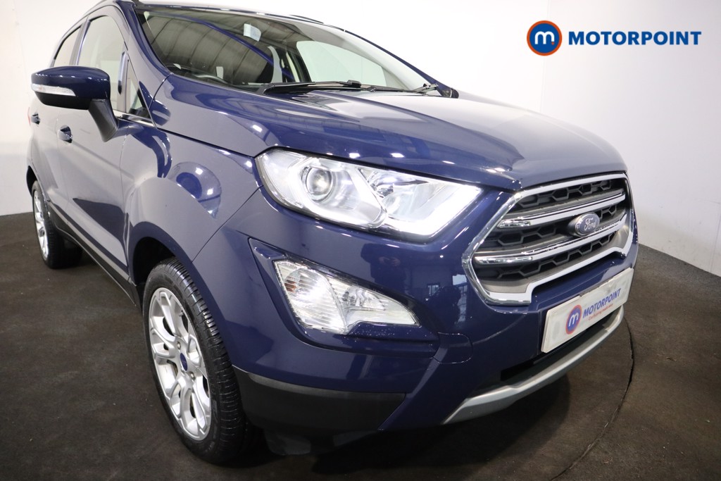 Used Ford Ecosport for sale - 77221238: Photo 39