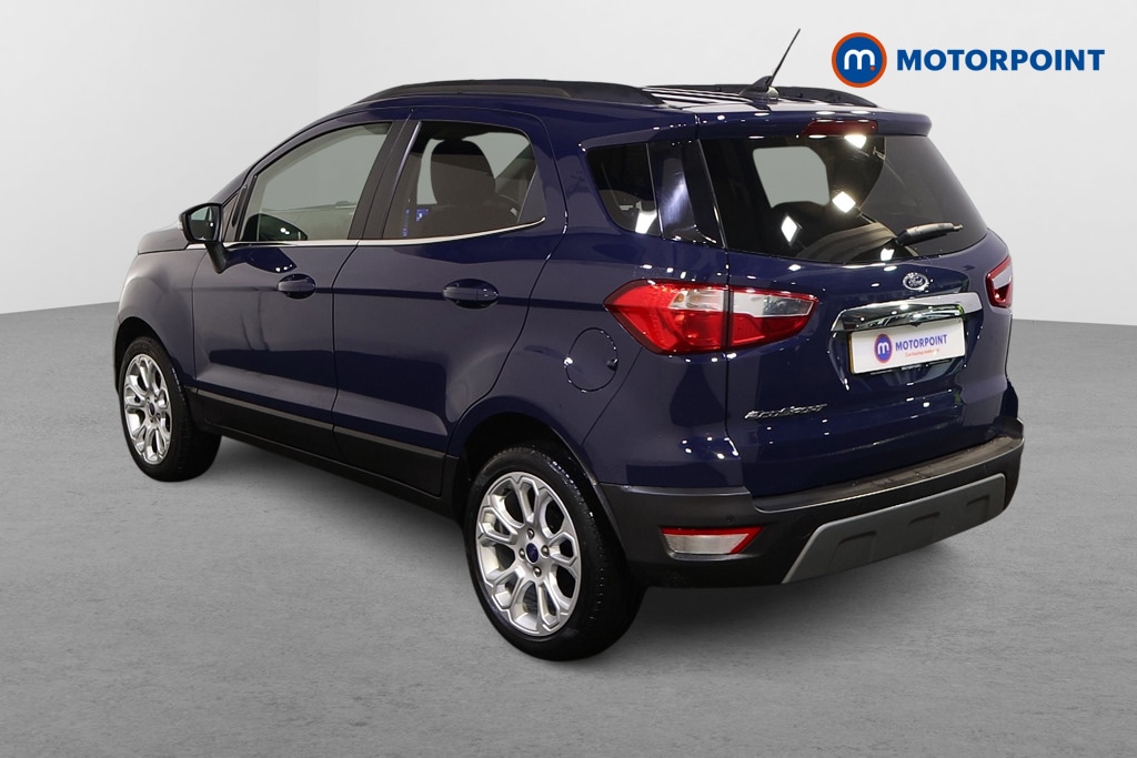 Used Ford Ecosport for sale - 77221238: Photo 5