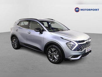 Kia - Sportage