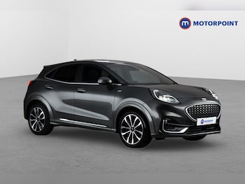 Used Ford Puma 2021 for sale - 79162854: Photo