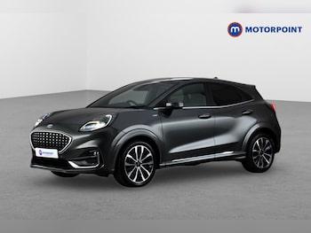 Used Ford Puma 2021 for sale - 79162854: Photo