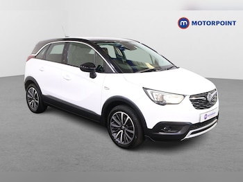 Vauxhall - Crossland X