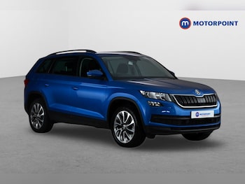Used Skoda Kodiaq 2021 for sale - 79306229: Photo