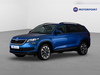Used Skoda Kodiaq 2021 for sale - 79306229: Photo