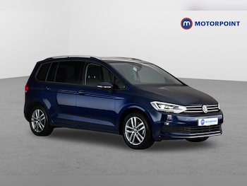 Used Volkswagen Touran 2025 for sale - 79514066: Photo
