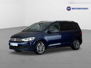 Used Volkswagen Touran 2025 for sale - 79514066: Photo
