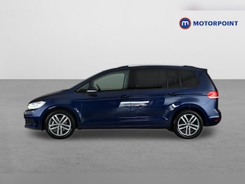 Used Volkswagen Touran 2025 for sale - 79514066: Photo