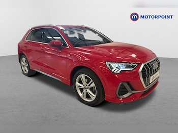 Used Audi Q3 2022 for sale - 79421527: Photo