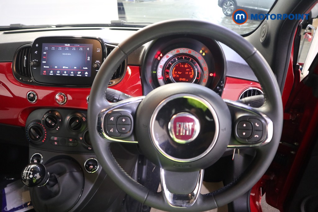 Used Fiat 500 2021 for sale - 78095341: Photo 11