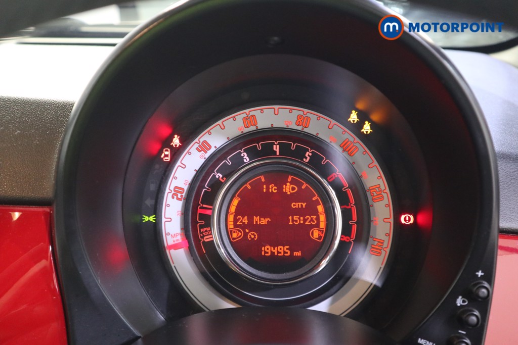 Used Fiat 500 2021 for sale - 78095341: Photo 12