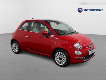 Fiat 500 feature image