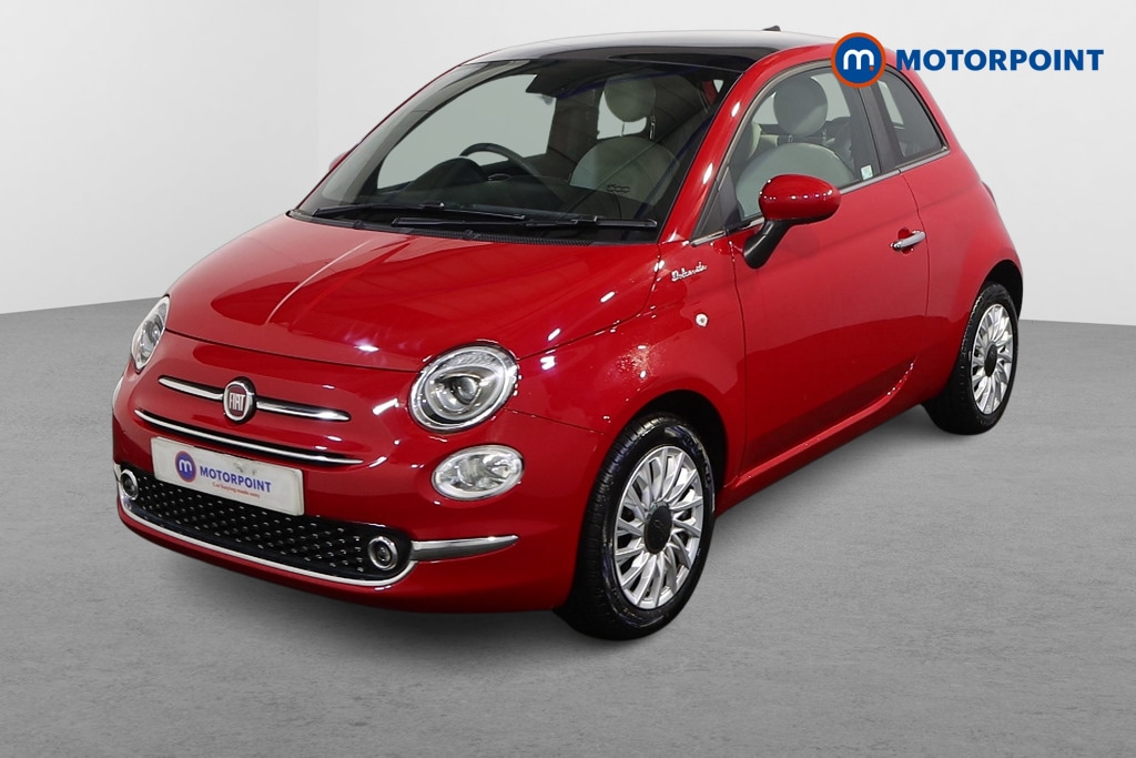 Used Fiat 500 2021 for sale - 78095341: Photo 3