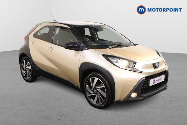 Used Toyota Aygo X 2022 for sale - 76290805: Photo 1