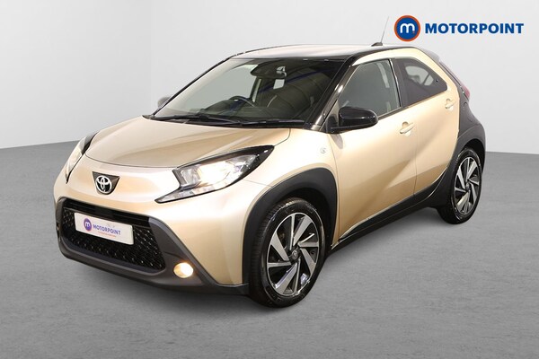 Used Toyota Aygo X 2022 for sale - 76290805: Photo 3