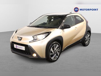 Used Toyota Aygo X undefined for sale - 76290805: Photo