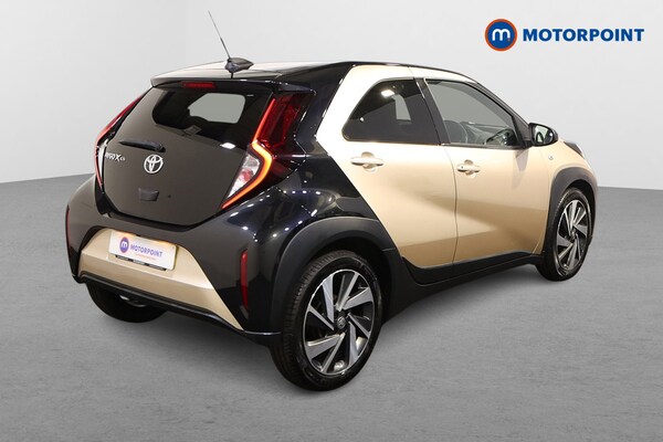 Used Toyota Aygo X 2022 for sale - 76290805: Photo 7