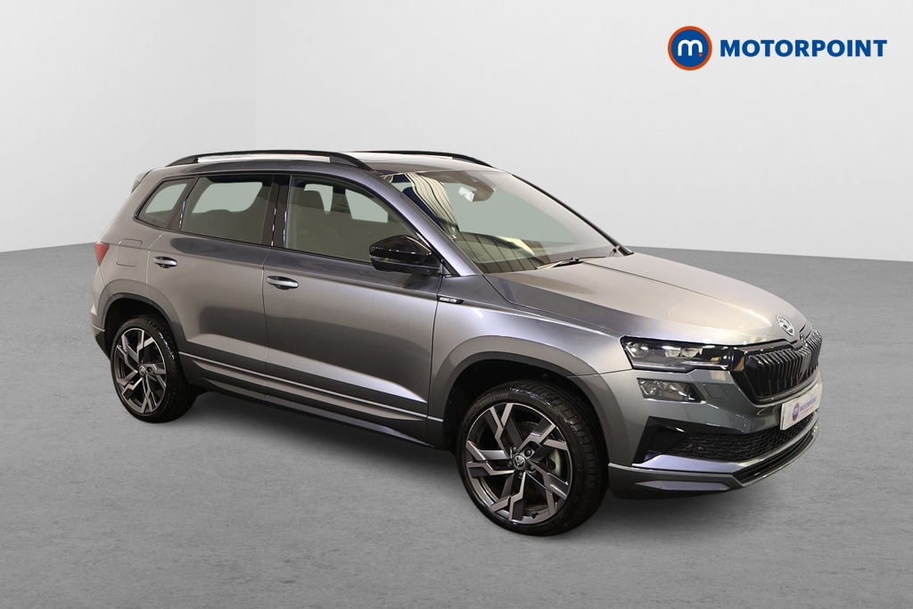 Used Skoda Karoq 2024 for sale - 76127792: Photo 1
