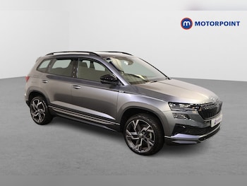Skoda - Karoq