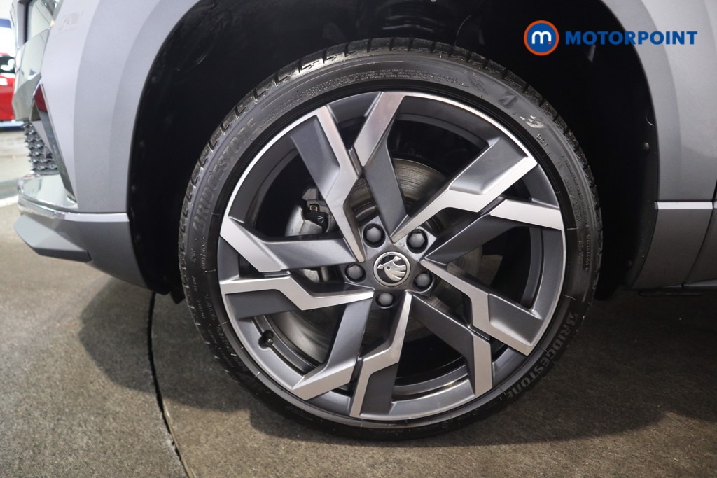 Used Skoda Karoq 2024 for sale - 76127792: Photo 23