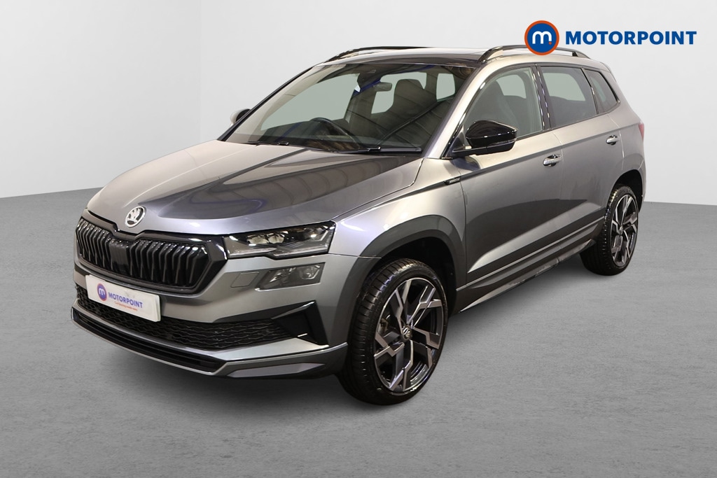 Used Skoda Karoq 2024 for sale - 76127792: Photo 3