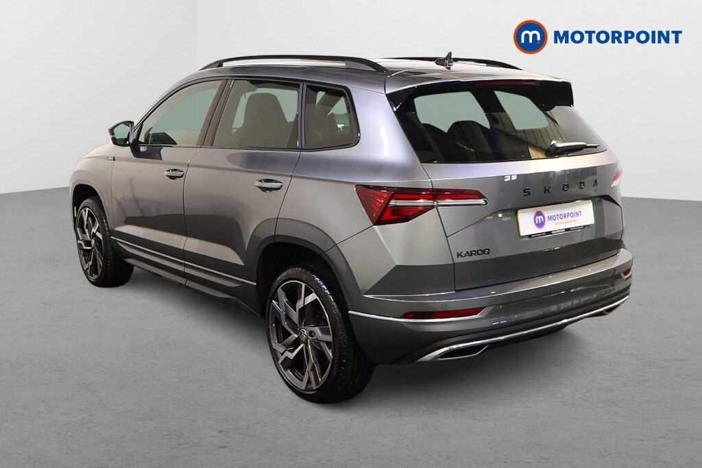 Used Skoda Karoq 2024 for sale - 76127792: Photo 5