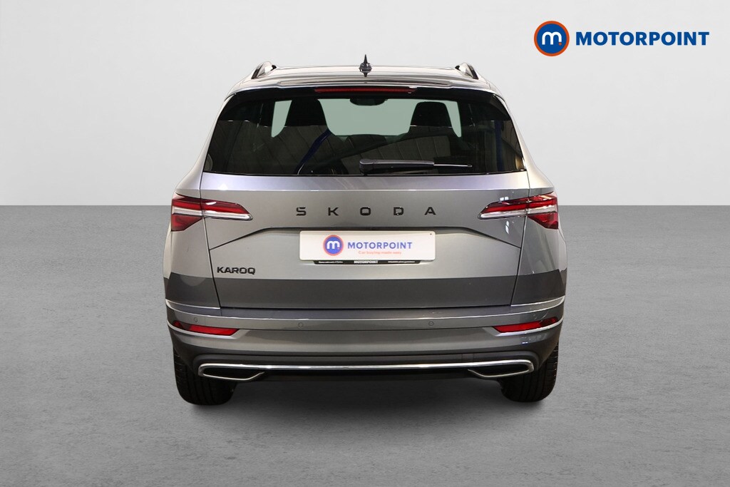 Used Skoda Karoq 2024 for sale - 76127792: Photo 6