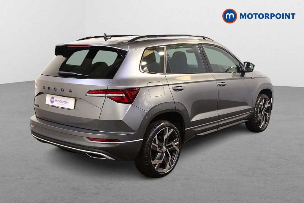 Used Skoda Karoq 2024 for sale - 76127792: Photo 7