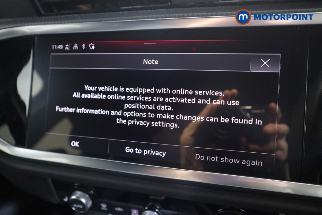 Used Audi Q3 2022 for sale - 76693815: Photo 15