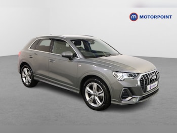 2022 - 35 TFSI S Line 5dr S Tronic [Tech Pack]
