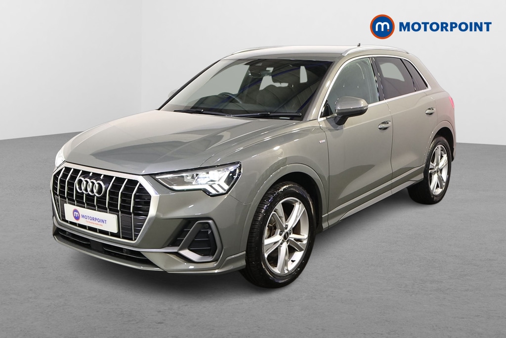 Used Audi Q3 2022 for sale - 76693815: Photo 3