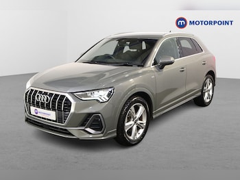 Used Audi Q3 2022 for sale - 76693815: Photo