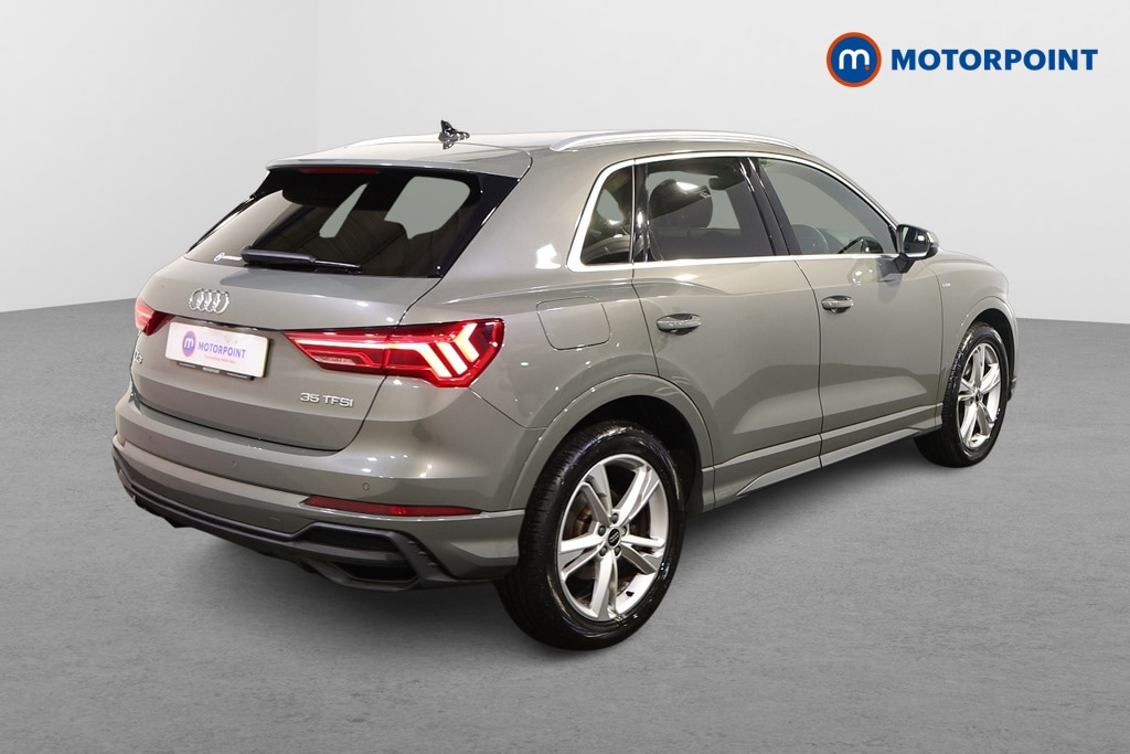 Used Audi Q3 2022 for sale - 76693815: Photo 7