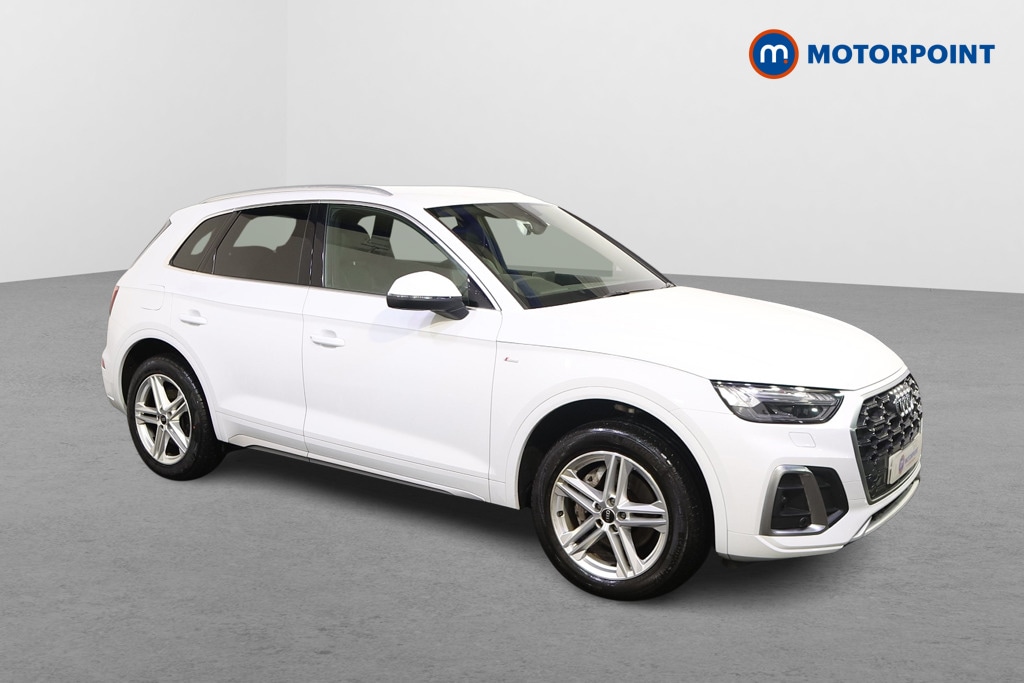 Used Audi Q5 2021 for sale - 76889921: Photo 1