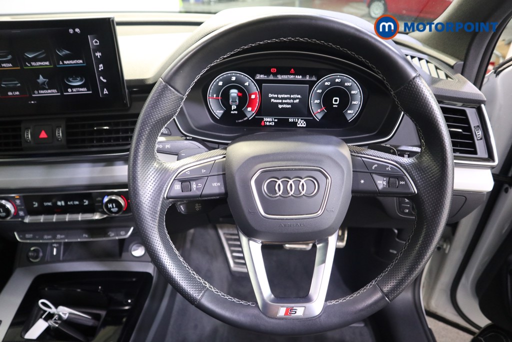 Used Audi Q5 2021 for sale - 76889921: Photo 11