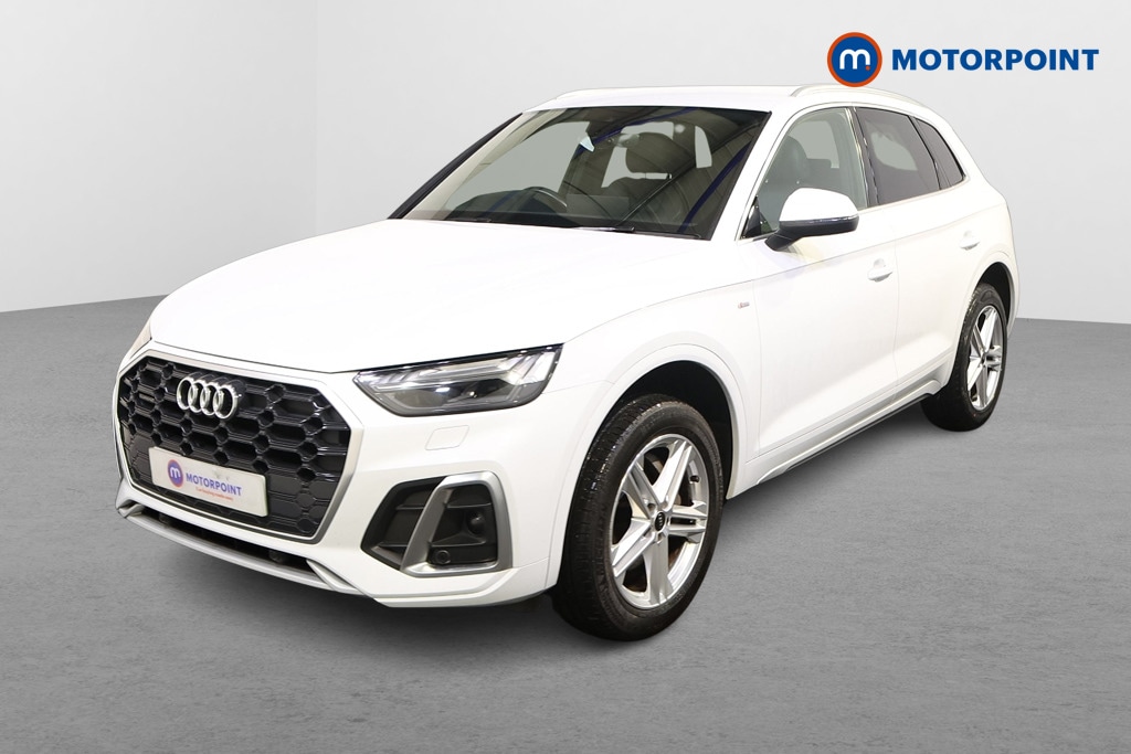 Used Audi Q5 2021 for sale - 76889921: Photo 3