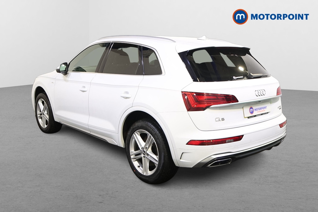 Used Audi Q5 2021 for sale - 76889921: Photo 5