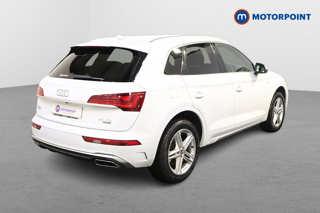 Used Audi Q5 2021 for sale - 76889921: Photo 7