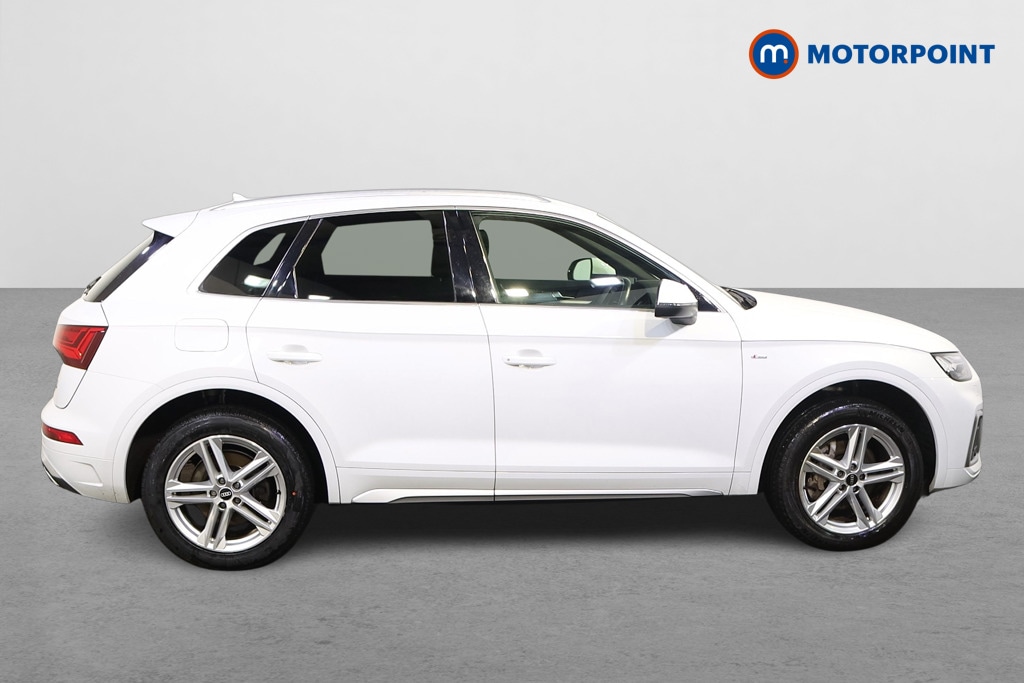 Used Audi Q5 2021 for sale - 76889921: Photo 8